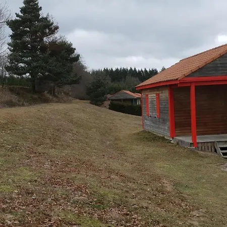 18 Chalet Myosotis Blavignac