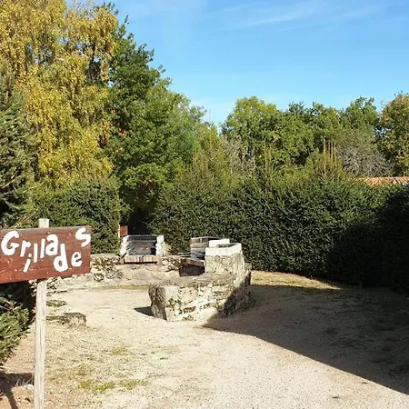 18 Chalet Myosotis *