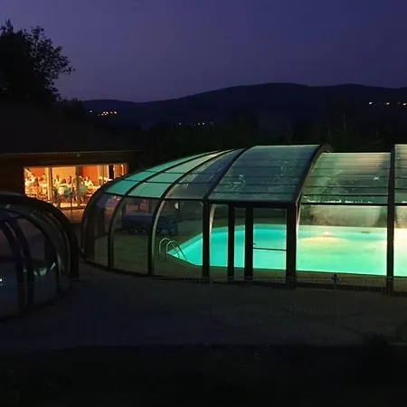 18 Chalet Myosotis Chalet *