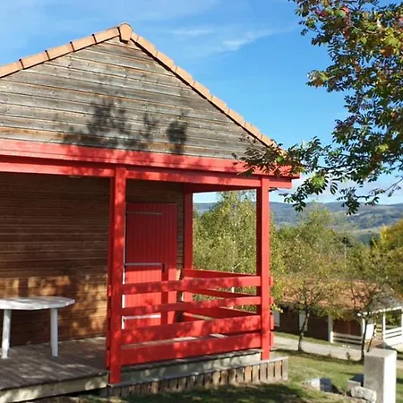 18 Chalet Myosotis *