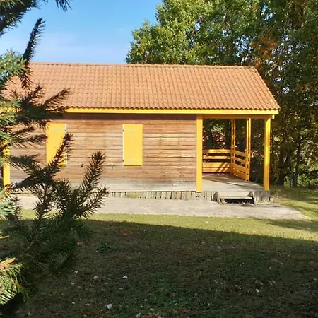 18 Chalet Myosotis Blavignac