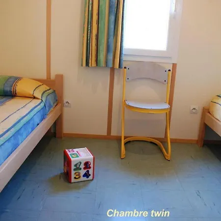 18 Chalet Myosotis Chalet *