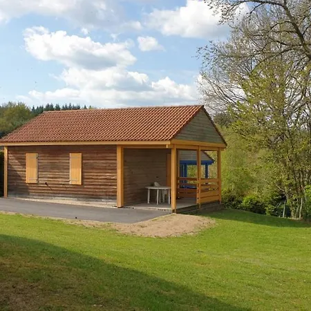 18 Chalet Myosotis Blavignac