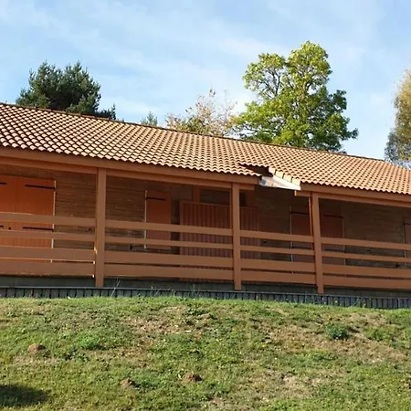Chalet 18 Chalet Myosotis Blavignac