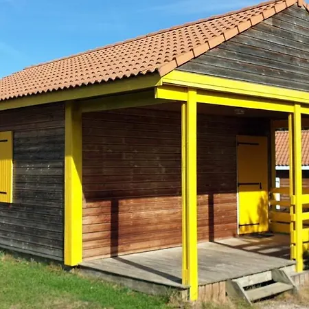 18 Chalet Myosotis Chalet